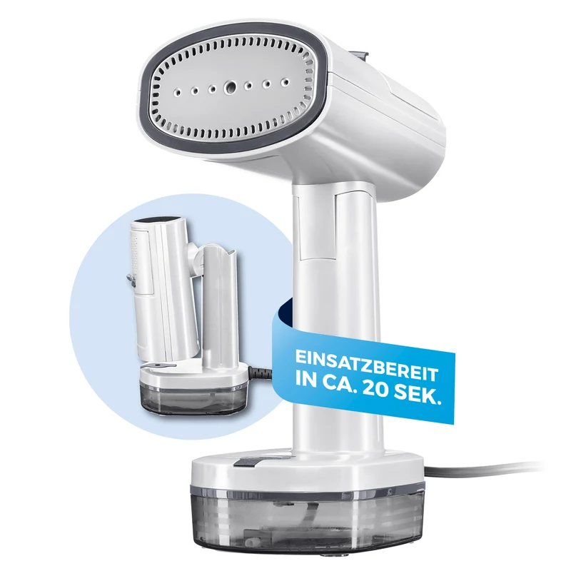 AeroTech 4000 Dampfglätter 3in1