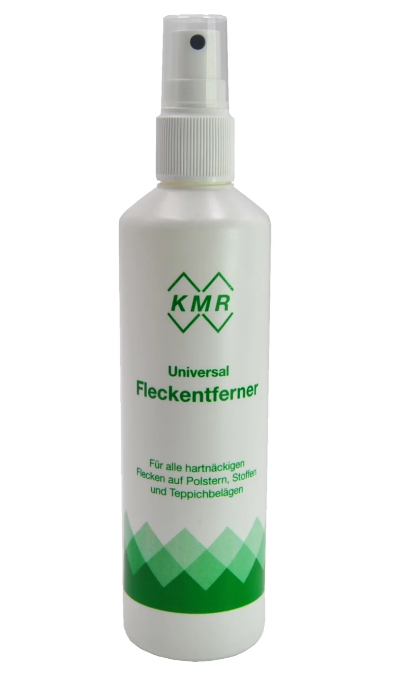 Fleckentferner Fleckenlöser geeignet für Teppich Polster Reinigung 250ml