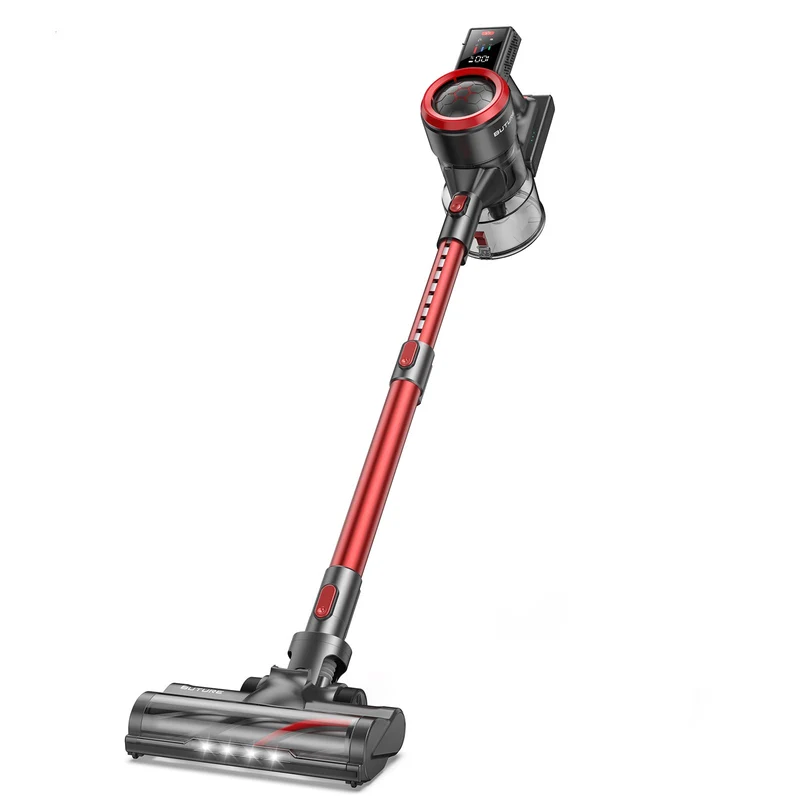 Buture JR700 Red Vacuum | Official Refurbished