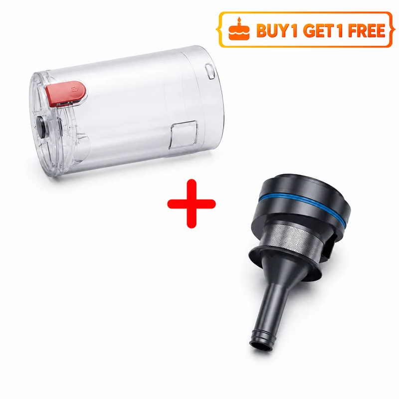 Buture Dust Cup for VC90 Vacuum
