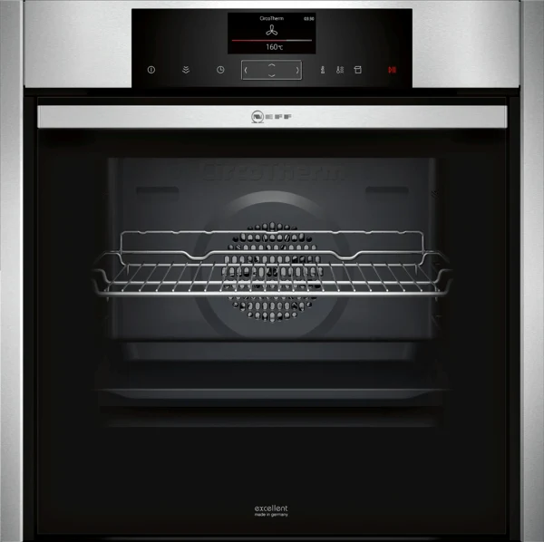 Neff Einbau-Dampfbackofen B45FS26N0K