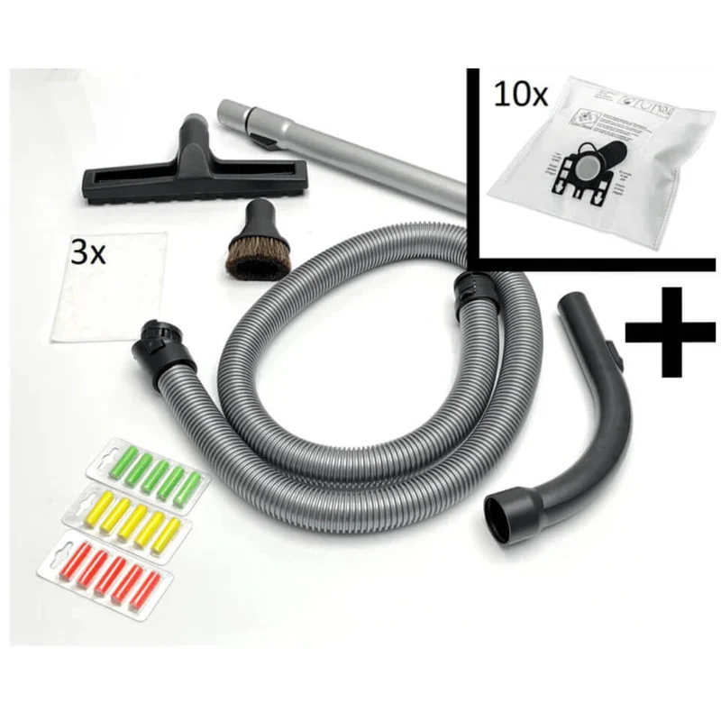 Vacuum cleaner set compatible with Miele vacuum cleaners