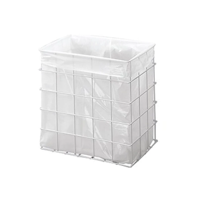 ingo-man® plus SK 18 Abfallkorb, weiß