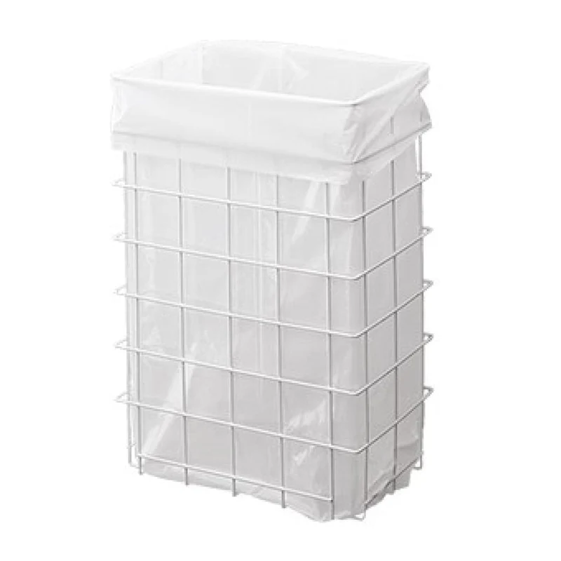ingo-man® plus SK Abfallkorb, pulverbeschichtet