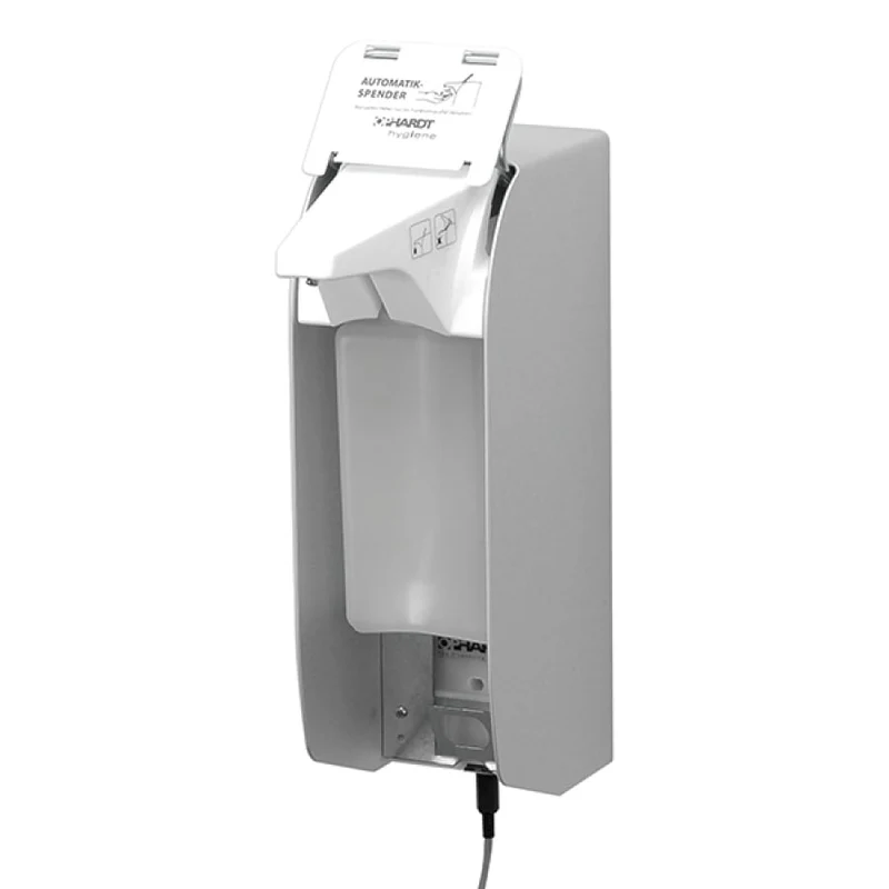 ingo-man® plus IMP Touchless Seifen- und Desinfektionsspender mit Netzanschluss