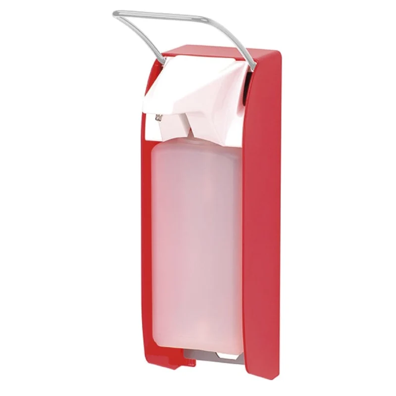 ingo-man® plus IMP T/TLS P/24 Seifen- und Desinfektionsmittelspender, Signalfarben