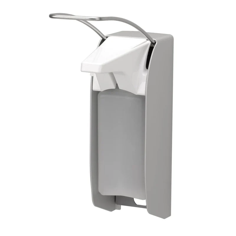 ingo-man® plus IMP ELS/TLS /24 Seifen- und Desinfektionsmittelspender, Ellenbogenhebel
