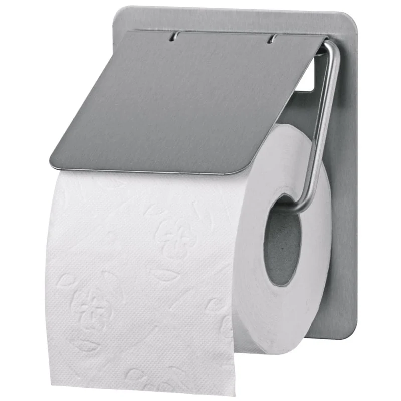 SanTRAL® TRU 1 Toilettenpapierspender mit Rollenbremse