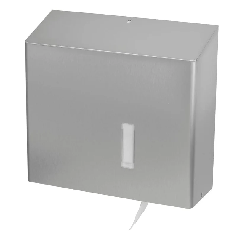 SanTRAL® RHU 31 Toilettenpapierspender für Großrollen bis Ø 330 mm