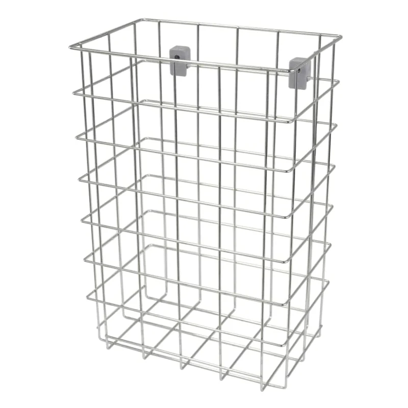 ingo-man® SK Abfallkorb Edelstahl poliert, 26 oder 60 Liter