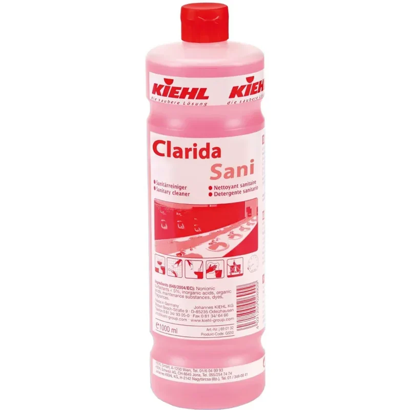 Kiehl Clarida Sani Sanitärreiniger