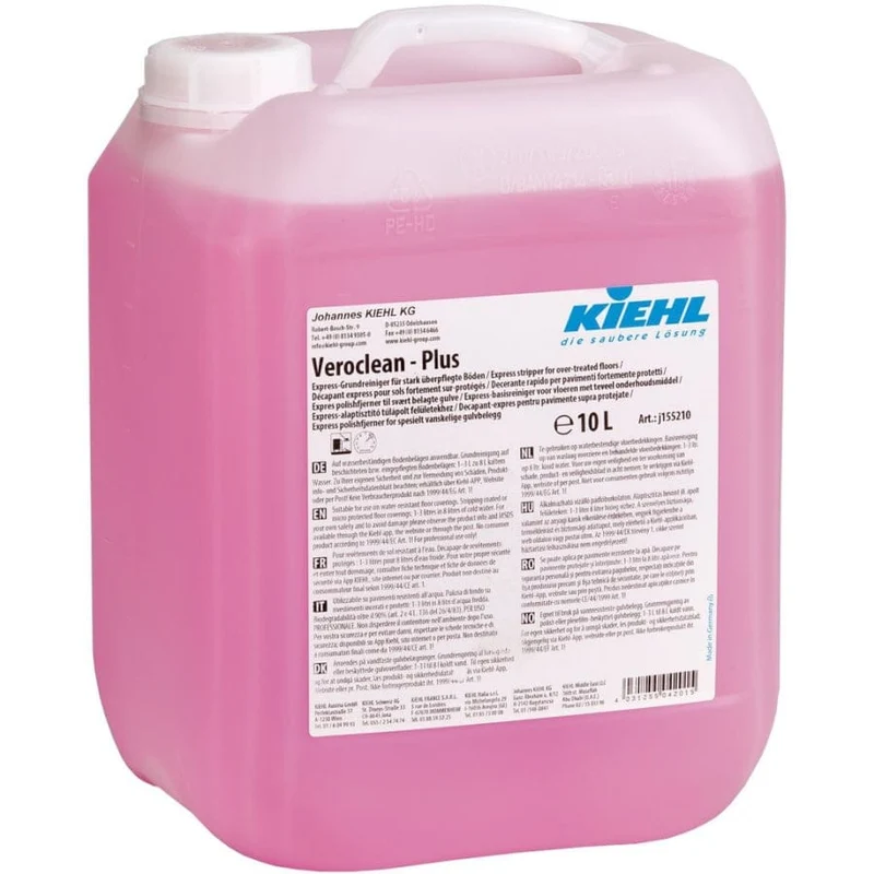 Kiehl Veroclean Plus Express Grundreiniger