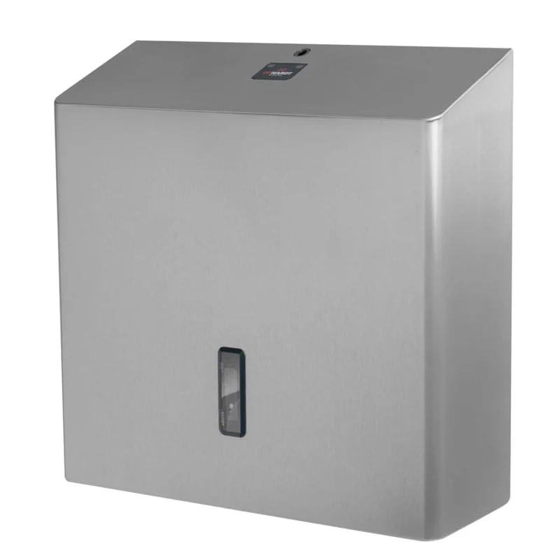 SanTRAL® Plus TTU 4 Toilettenpapierspender für 4 Rollen