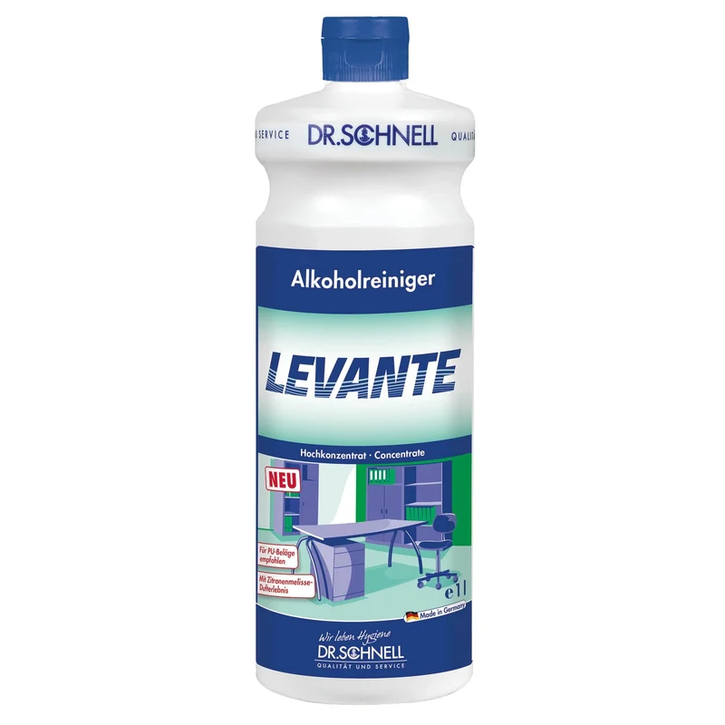 Dr. Schnell Levante Alkoholreiniger