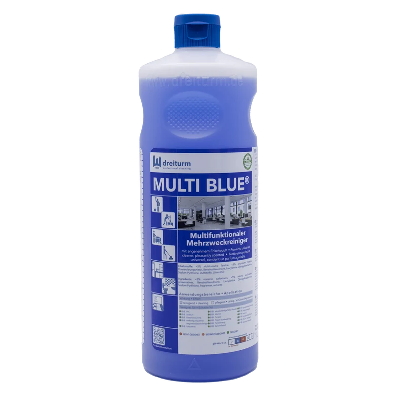 Dreiturm MULTI BLUE Allzweckreiniger