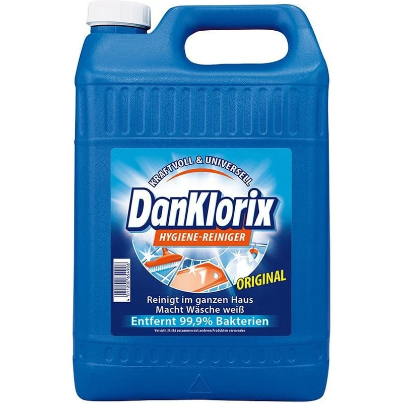 DanKlorix Hygienereiniger mit Chlor