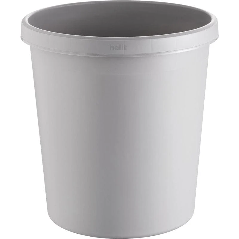 Objekt Papierkorb 18 Liter mit Griffrand