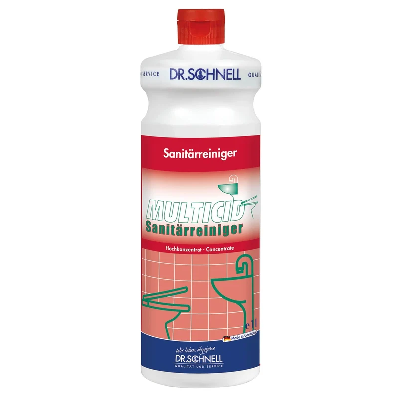 Dr. Schnell Multicid Sanitärreiniger