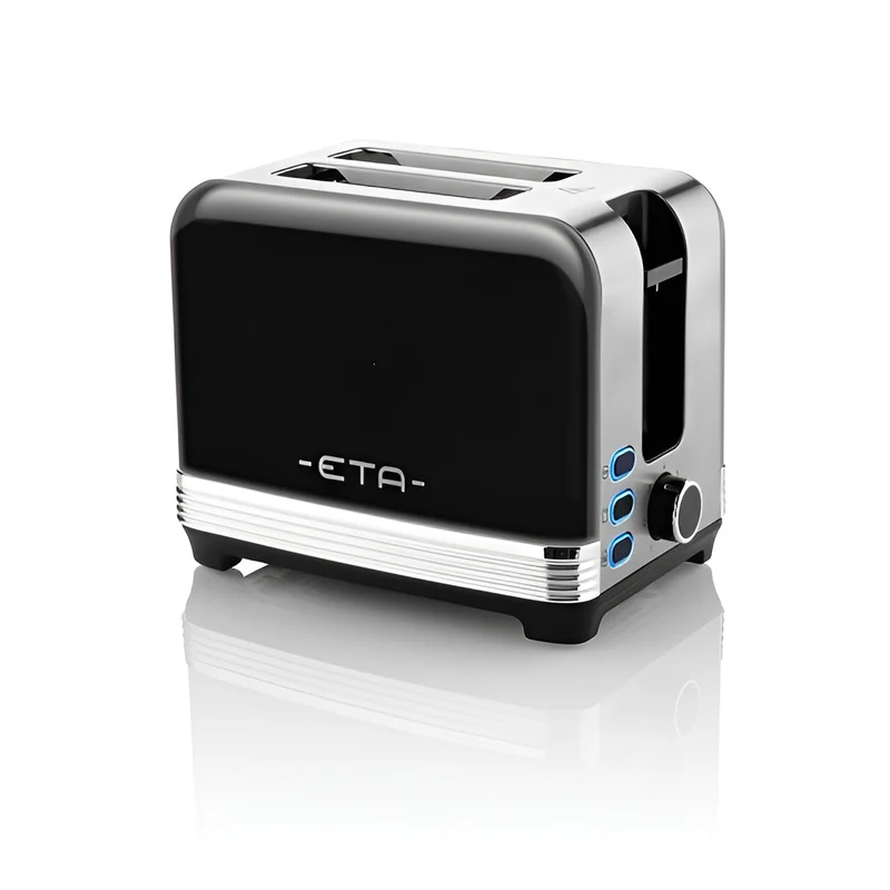 Toaster ETA Storio 9166 90020 schwarz