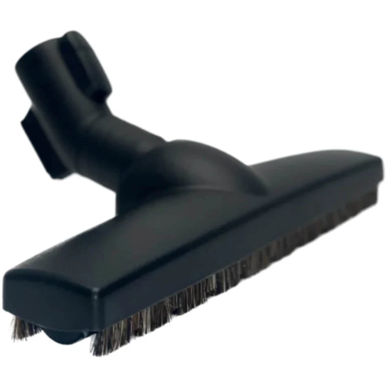 Etana Hartbodenbürste Parkettdüse Bodendüse Naturhaar 35mm Luxus Klick