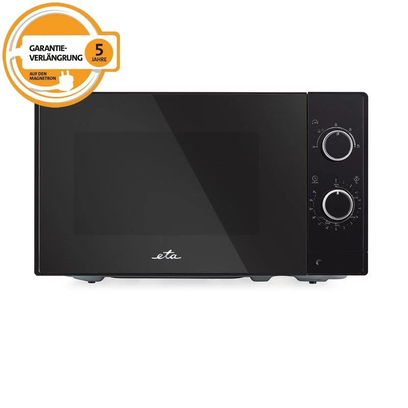 Mikrowelle ETA Marvello 421090010 schwarz