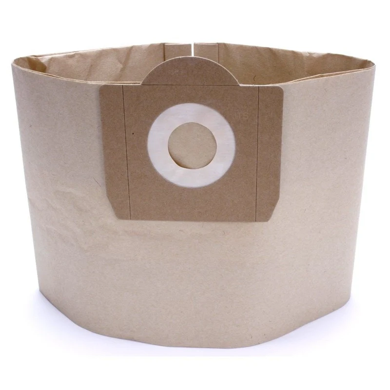 20 Staubsaugerbeutel passend für Kesselsauger geeignet NILCO S 17 NT