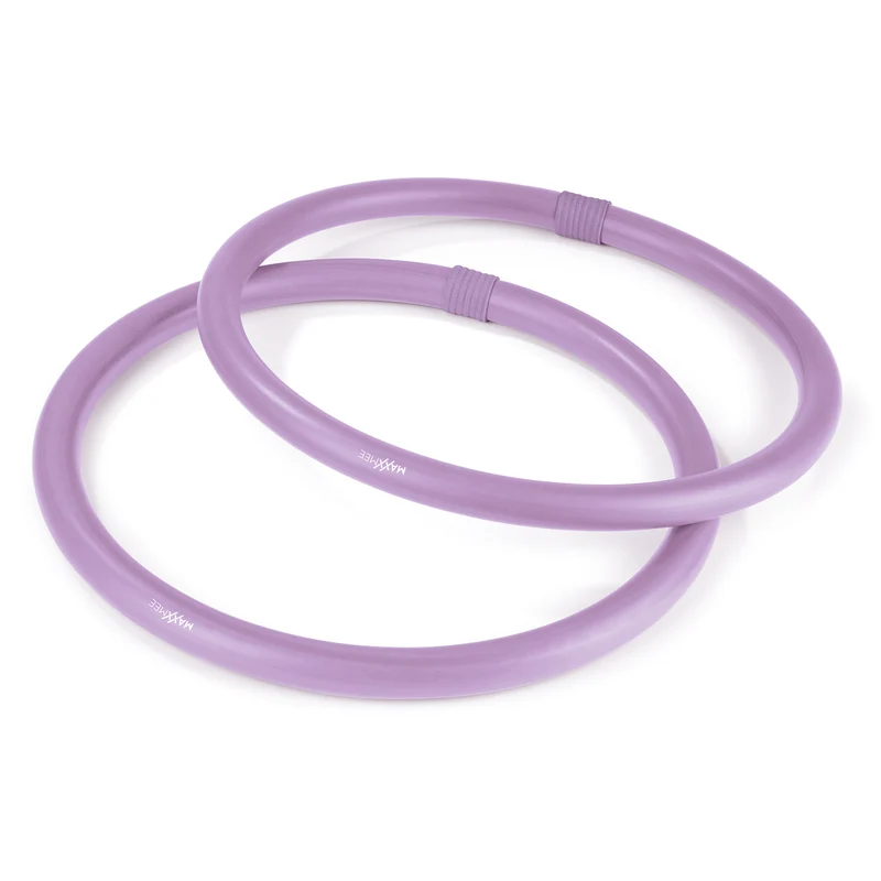 Hula Hoop Reifen für die Arme - 2er-Set