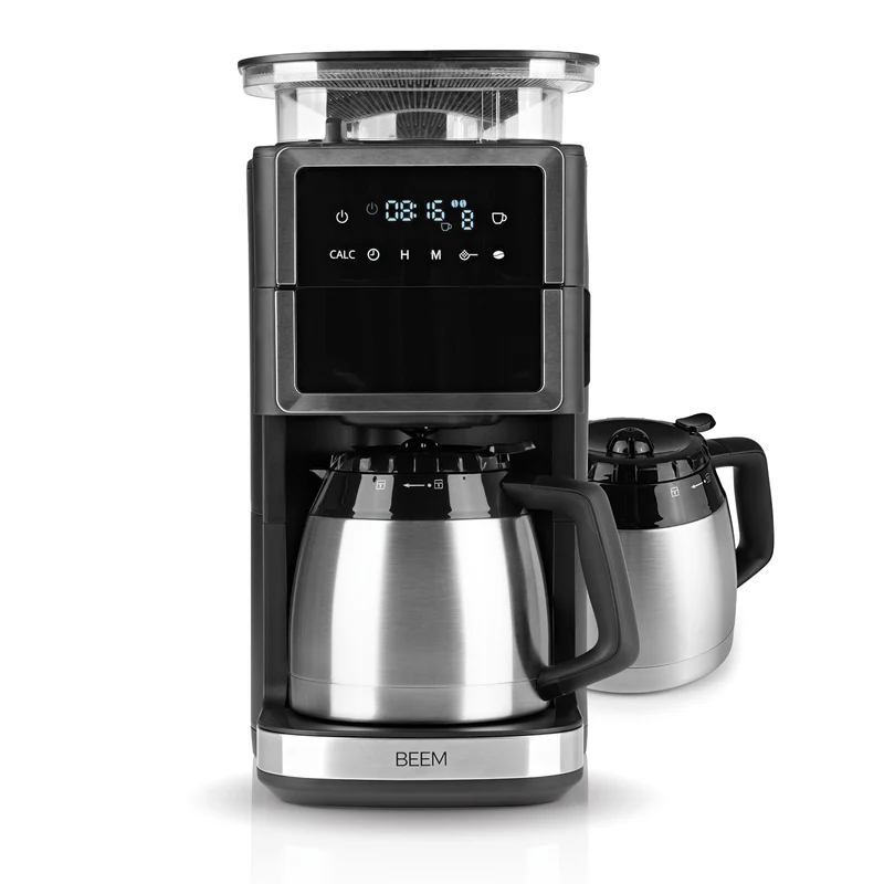 FRESH-AROMA-PERFECT III Filterkaffeemaschine mit Mahlwerk - 2x Thermo