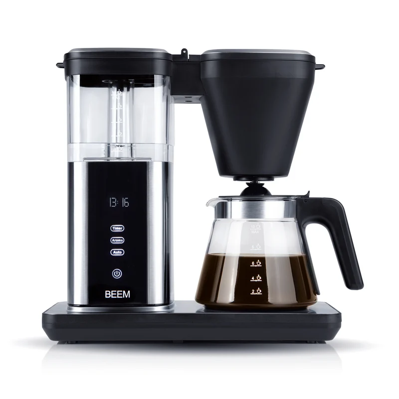 Filterkaffeemaschine - Glas