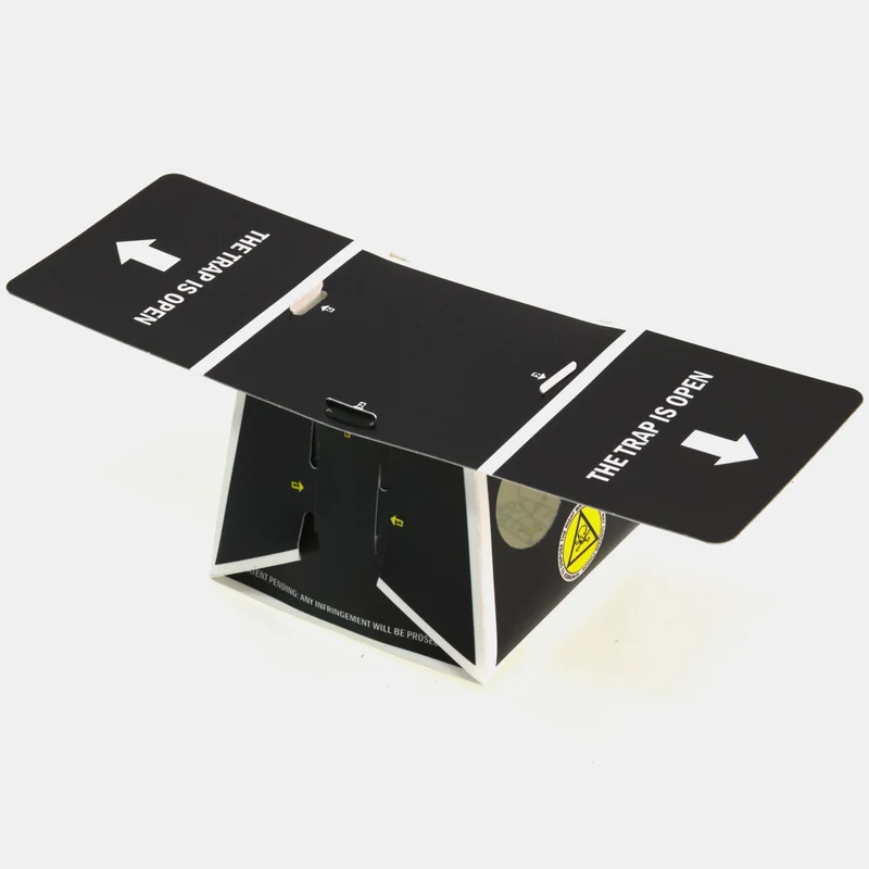 3 Stück SNAIL TRAP Schneckenfalle Schnecken falle giftfrei ökologisch