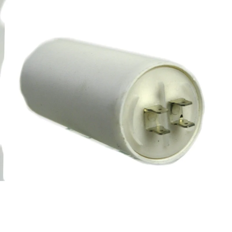 Motorkondensator 450V 18,0µF mit Steckanschluss