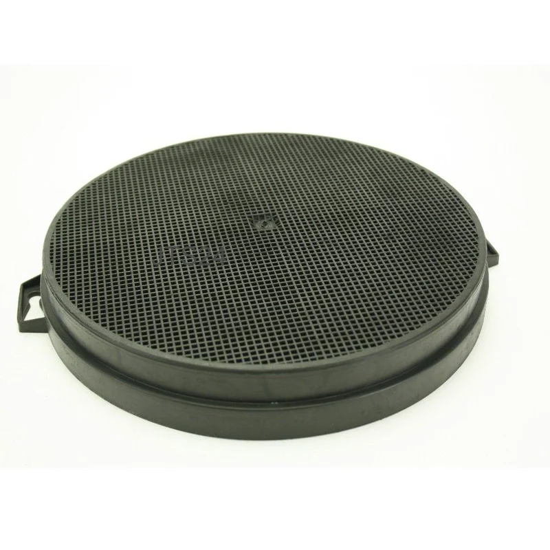 2 Stk Aktivkohlefilter 210 mm passend für Tecnik