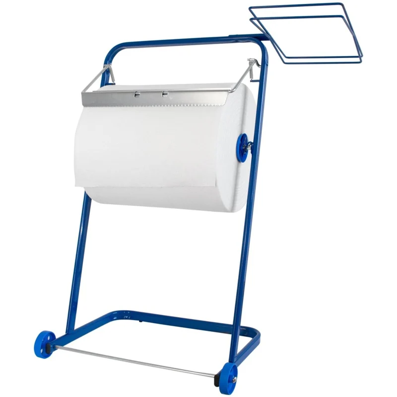 profix® Bodenständer mit Abfallsackhalterung