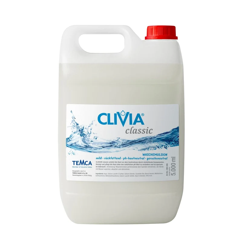 CLIVIA® classic Seife für Seifenspender