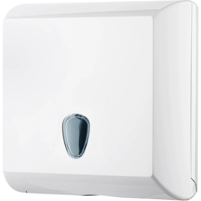 racon® Handtuchspender designo M, weiß