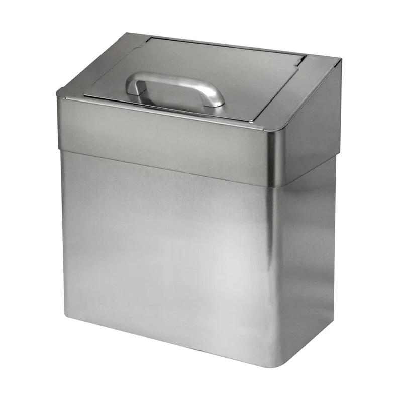 racon® X Mülleimer cover lady, 7 Liter
