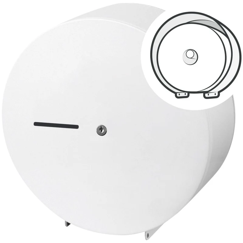 racon® MW GR Toilettenpapierspender