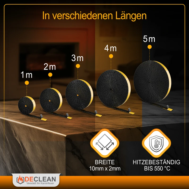 Dichtung 5m