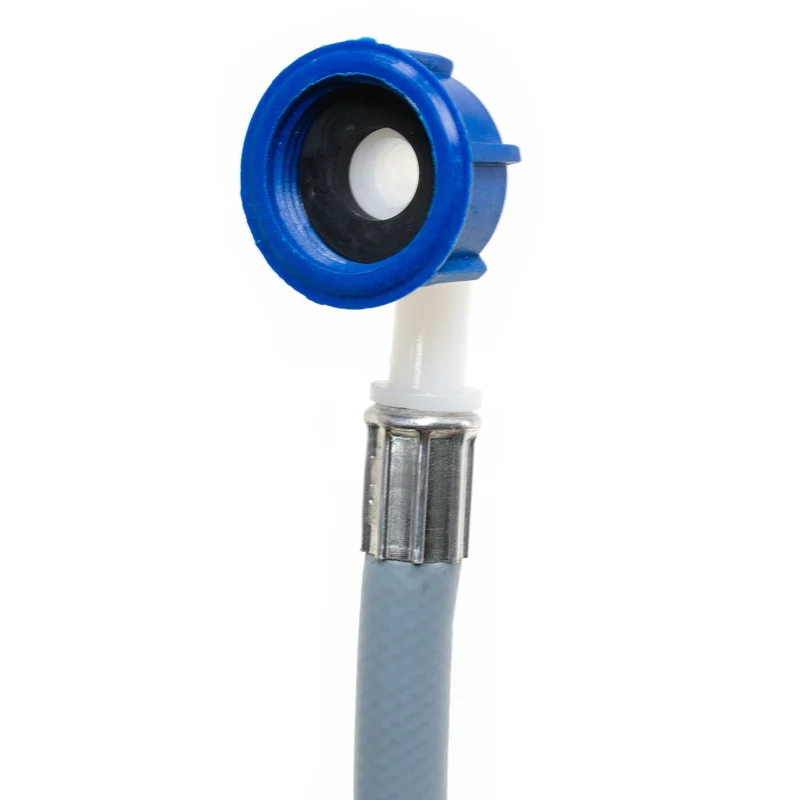 Zulaufschlauch Wasserschlauch 5m 2,5m passend für Waschmaschine Spülmaschine Anschluss 3/4"