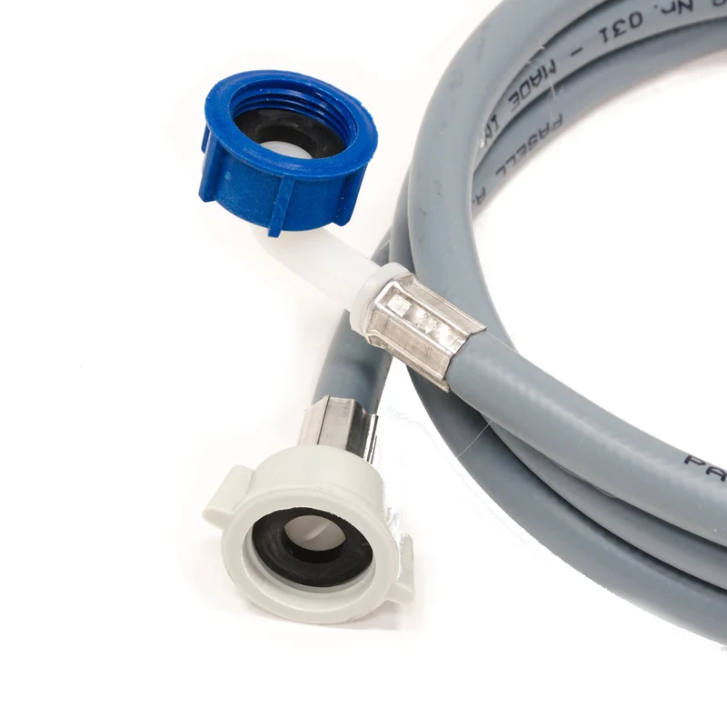 Zulaufschlauch Wasserschlauch 3m passend für Waschmaschine Spülmaschine Anschluss 3/4"