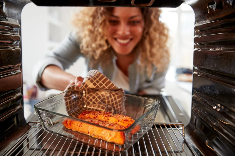 Grillrost passend für Backofen, Kühlschrank Breite 390 bis 570x310