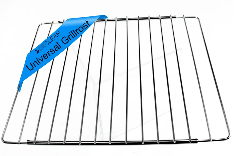 Grillrost 520 mm 320 mm passend für Backofen, Breite 350 bis 520 mm Tiefe 320 mm