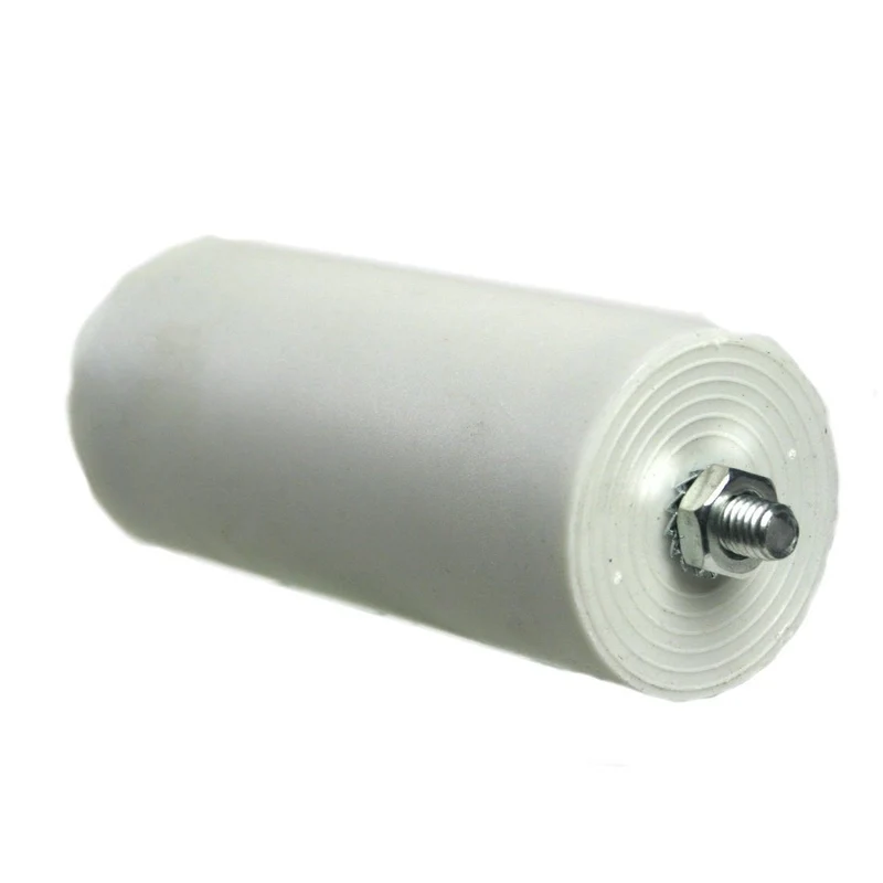 Motorkondensator 450V 30,0µF mit Steckanschluss
