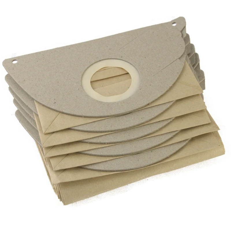 10x Staubsaugerbeutel kompatibel mit Kärcher K2101 K 4000 Plus A2101