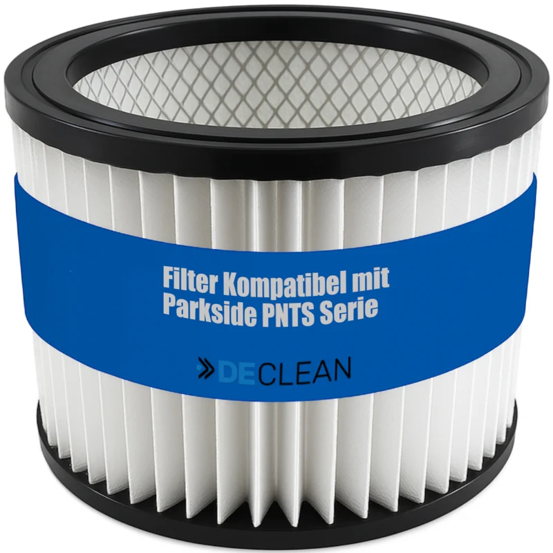 Filter kompatibel mit Lidl, Parkside PNTS 1250 1300 1400 1500 A1 B1 B2