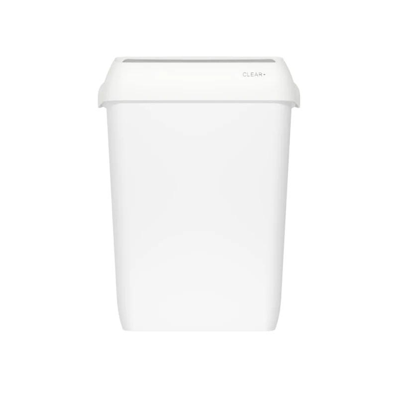 CWS Clear plus Abfallbehälter 23 Liter