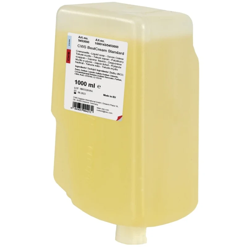 CWS Best Cream Seifencreme