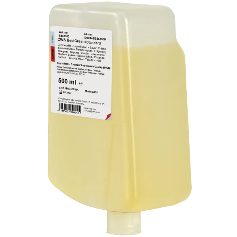 CWS Best Cream Seifencreme