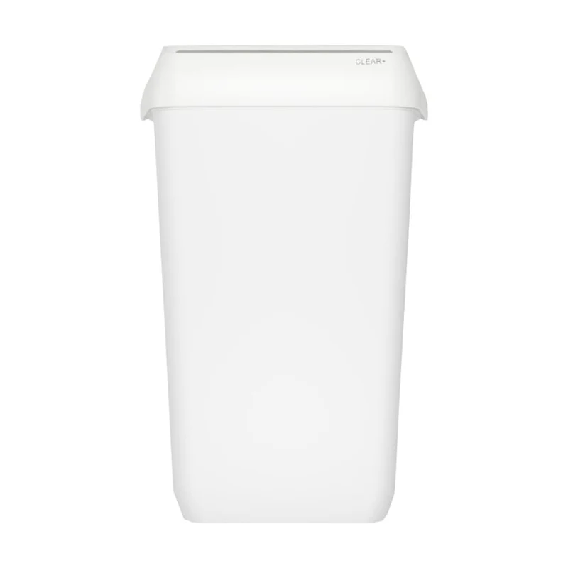 CWS Clear plus Abfallbehälter 43 Liter