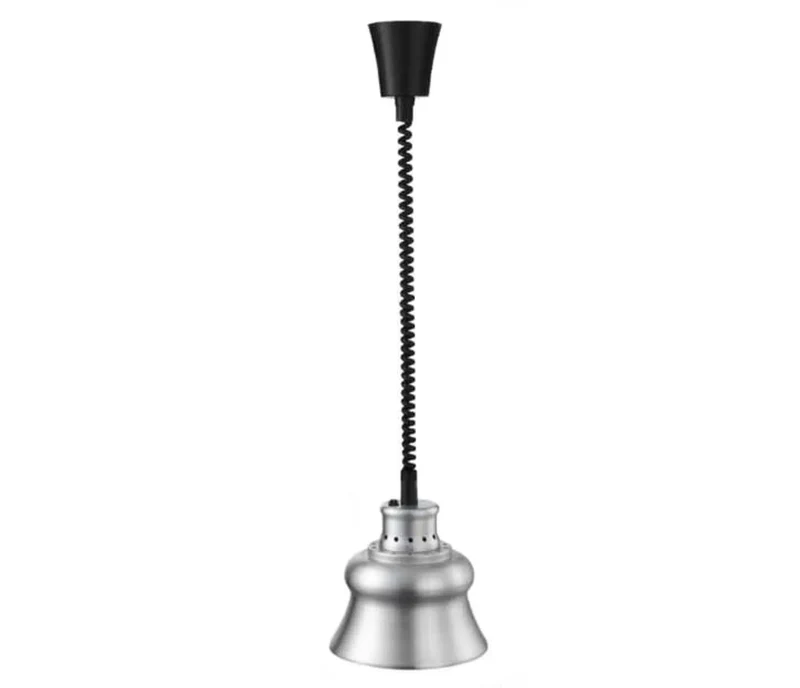 LACOR Heizlampe mit ausziehbarem Kabel, Haubenform 69266